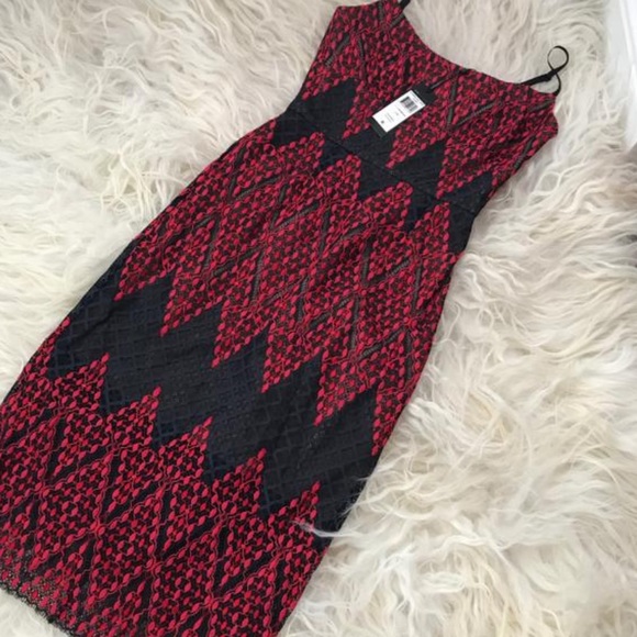 BCBG Max Azeria Cocktail Dress - Picture 2 of 5